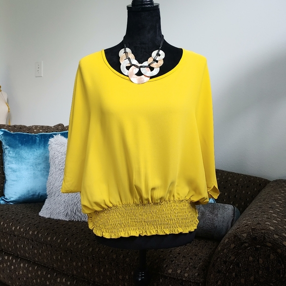 Michel Tops - Michel Blouse